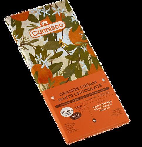 Cannisco "Elevate" Chocolate Bars