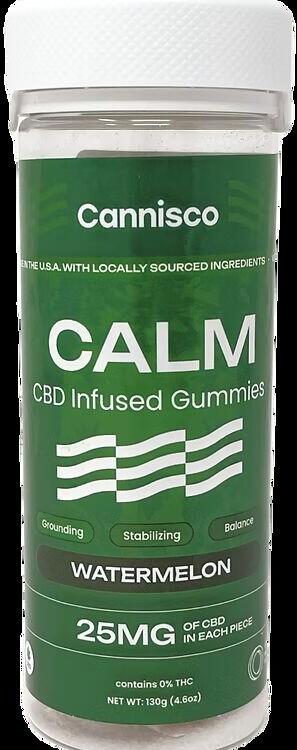 Cannisco "Calm" CBD Gummies